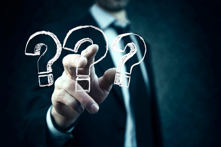 businessman hand question mark 218381 147